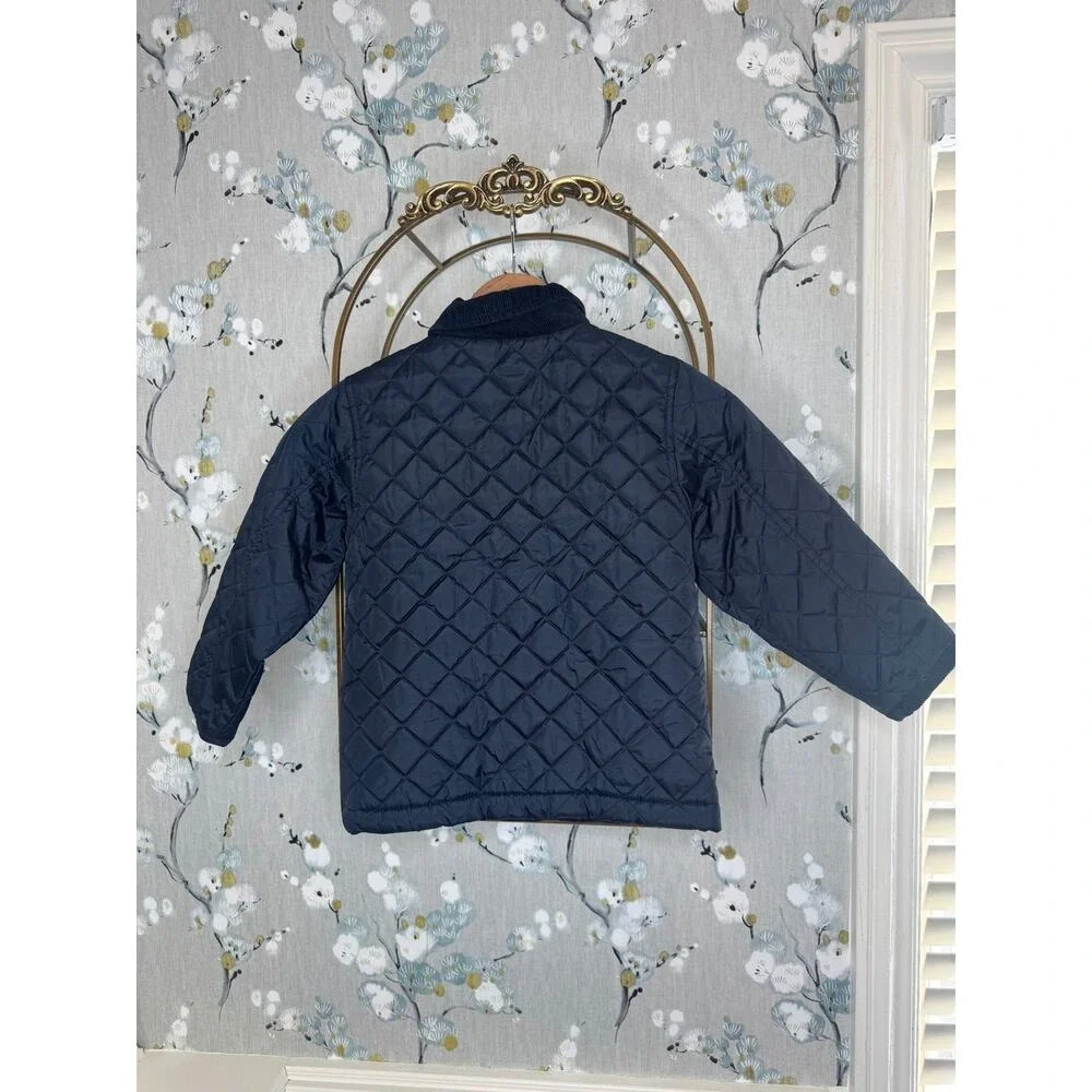 Gymboree quilted barn